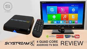 android tv box